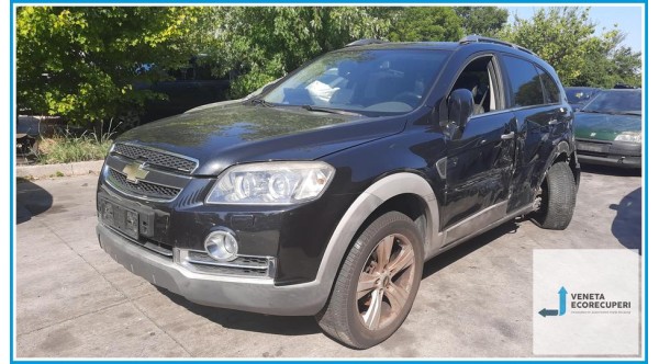 CHEVROLET (DAEWOO) CAPTIVA C100 del 2011 parti usate e ricambi - Tipo Motore Z20S