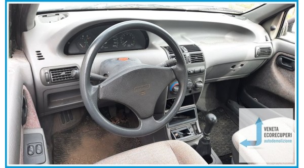 FIAT PUNTO 1a Serie  del 1995 parti usate e ricambi