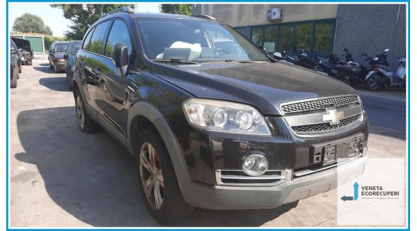 CHEVROLET (DAEWOO) CAPTIVA C100 del 2011 parti usate e ricambi - Tipo Motore Z20S