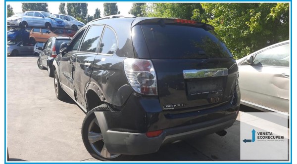 CHEVROLET (DAEWOO) CAPTIVA C100 del 2011 parti usate e ricambi - Tipo Motore Z20S