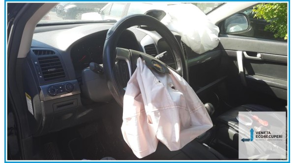 CHEVROLET (DAEWOO) CAPTIVA C100 del 2011 parti usate e ricambi - Tipo Motore Z20S