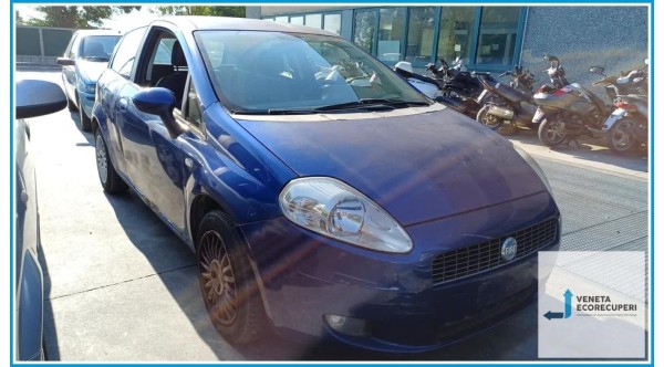 FIAT GRANDE PUNTO 2Y del 2008 parti usate e ricambi - Tipo Motore 199A2000
