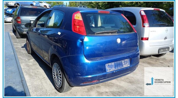 FIAT GRANDE PUNTO 2Y del 2008 parti usate e ricambi - Tipo Motore 199A2000