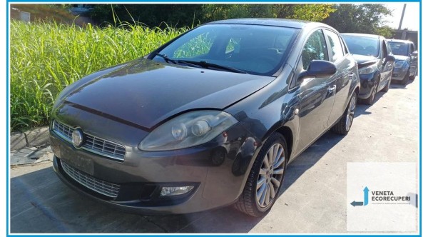 FIAT BRAVO 3Y del 2011 parti usate e ricambi - Tipo Motore 198A2000