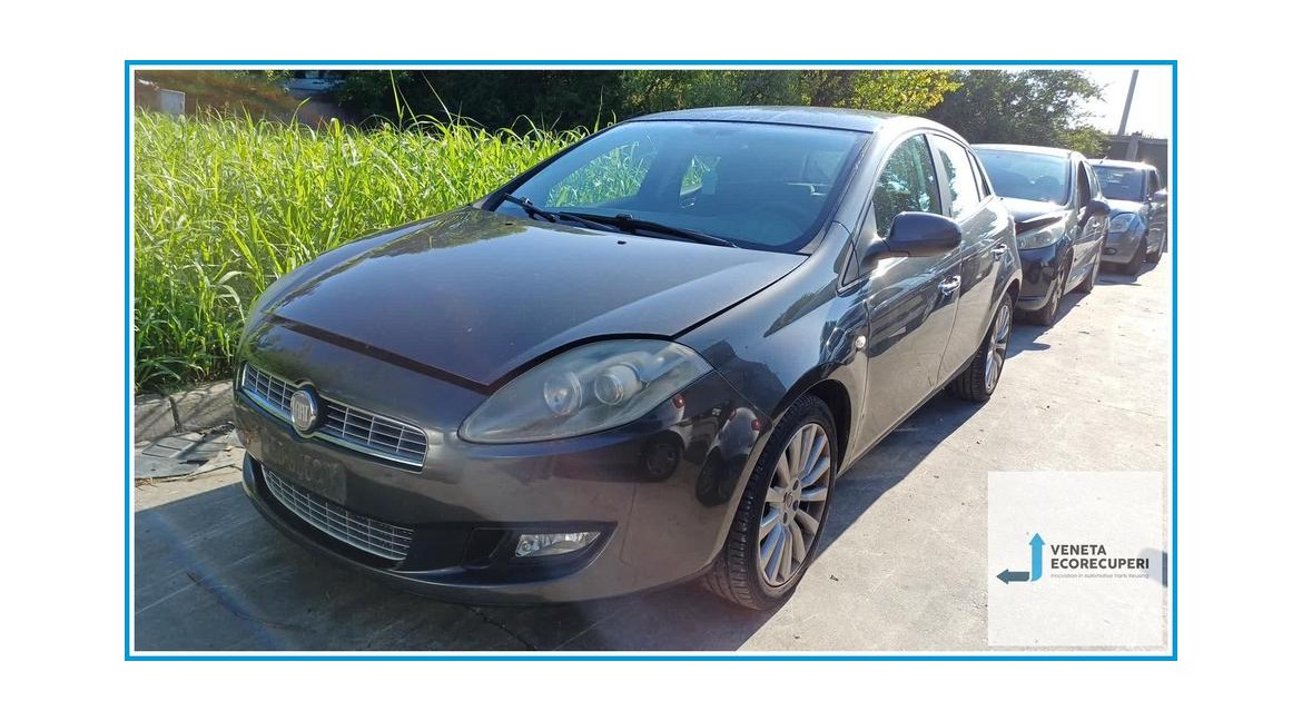 FIAT BRAVO 3Y del 2011 parti usate e ricambi - Tipo Motore 198A2000