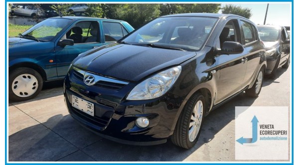 HYUNDAI i20  del 2009 parti usate e ricambi