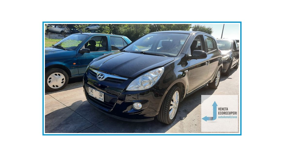 HYUNDAI i20  del 2009 parti usate e ricambi