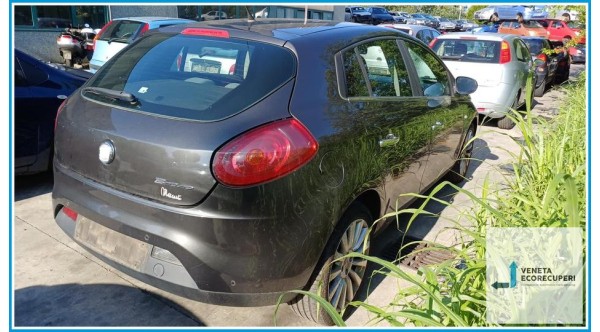 FIAT BRAVO 3Y del 2011 parti usate e ricambi - Tipo Motore 198A2000