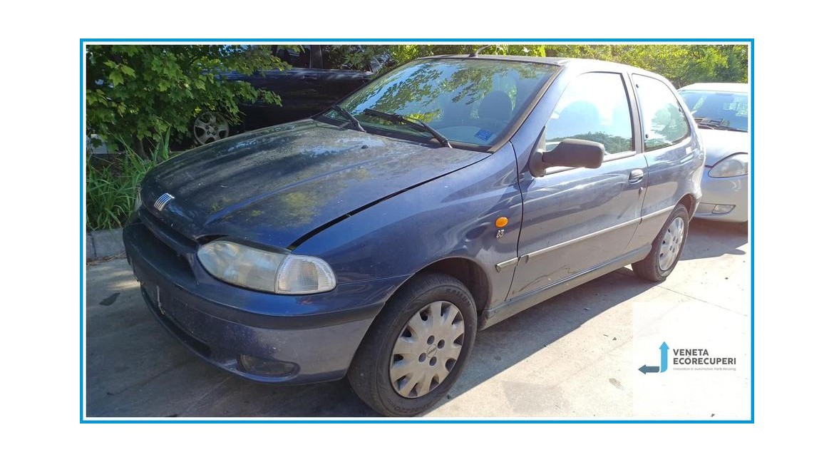 FIAT PALIO PY del 2000 parti usate e ricambi - Tipo Motore 178E2000