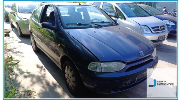 FIAT PALIO PY del 2000 parti usate e ricambi - Tipo Motore 178E2000