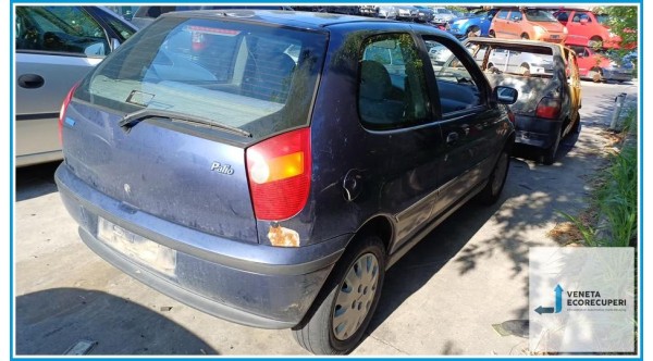 FIAT PALIO PY del 2000 parti usate e ricambi - Tipo Motore 178E2000
