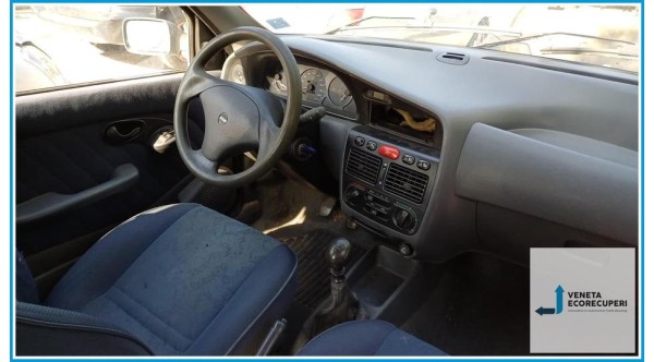FIAT PALIO PY del 2000 parti usate e ricambi - Tipo Motore 178E2000