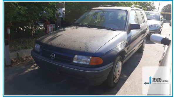 OPEL ASTRA T92 del 1992 parti usate e ricambi - Tipo Motore C14SE