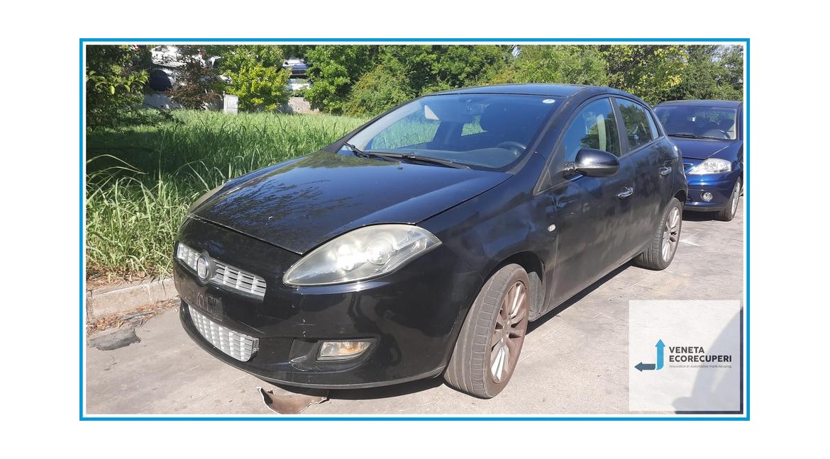 FIAT BRAVO 3Y del 2011 parti usate e ricambi - Tipo Motore 198A2000