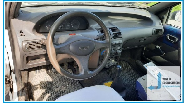 FIAT PUNTO 1a Serie  del 1998 parti usate e ricambi