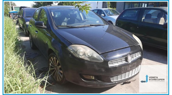 FIAT BRAVO 3Y del 2011 parti usate e ricambi - Tipo Motore 198A2000