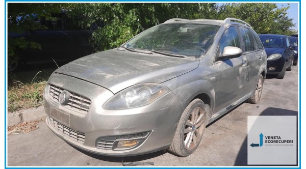 FIAT CROMA 2T del 2008 parti usate e ricambi - Tipo Motore 939A1000