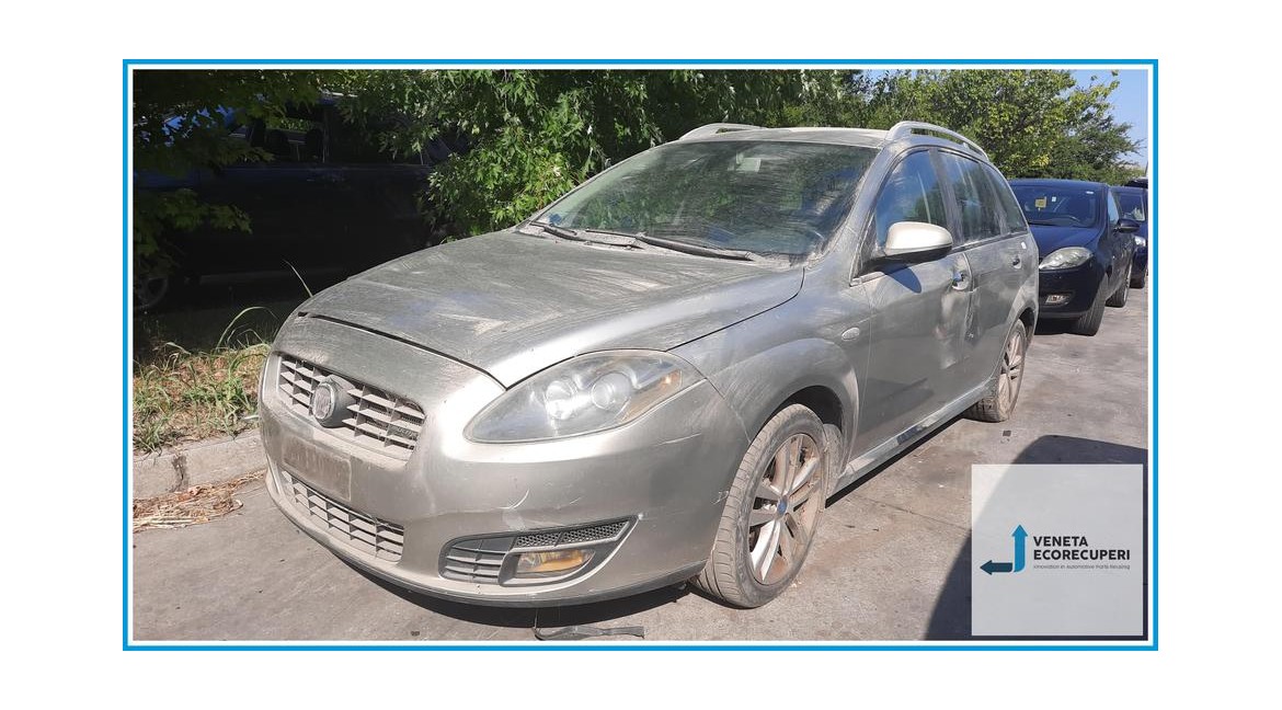 FIAT CROMA 2T del 2008 parti usate e ricambi - Tipo Motore 939A1000
