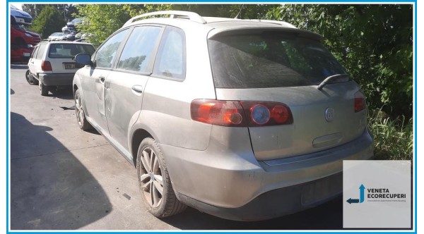 FIAT CROMA 2T del 2008 parti usate e ricambi - Tipo Motore 939A1000