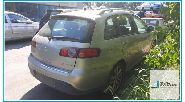 FIAT CROMA 2T del 2008 parti usate e ricambi - Tipo Motore 939A1000
