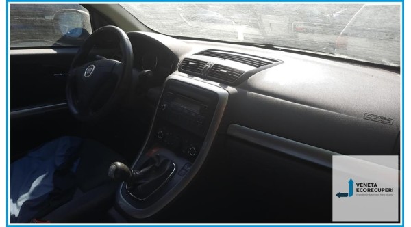 FIAT CROMA 2T del 2008 parti usate e ricambi - Tipo Motore 939A1000