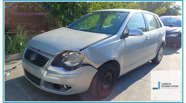 VOLKSWAGEN POLO 9N del 2006 parti usate e ricambi - Tipo Motore BUD