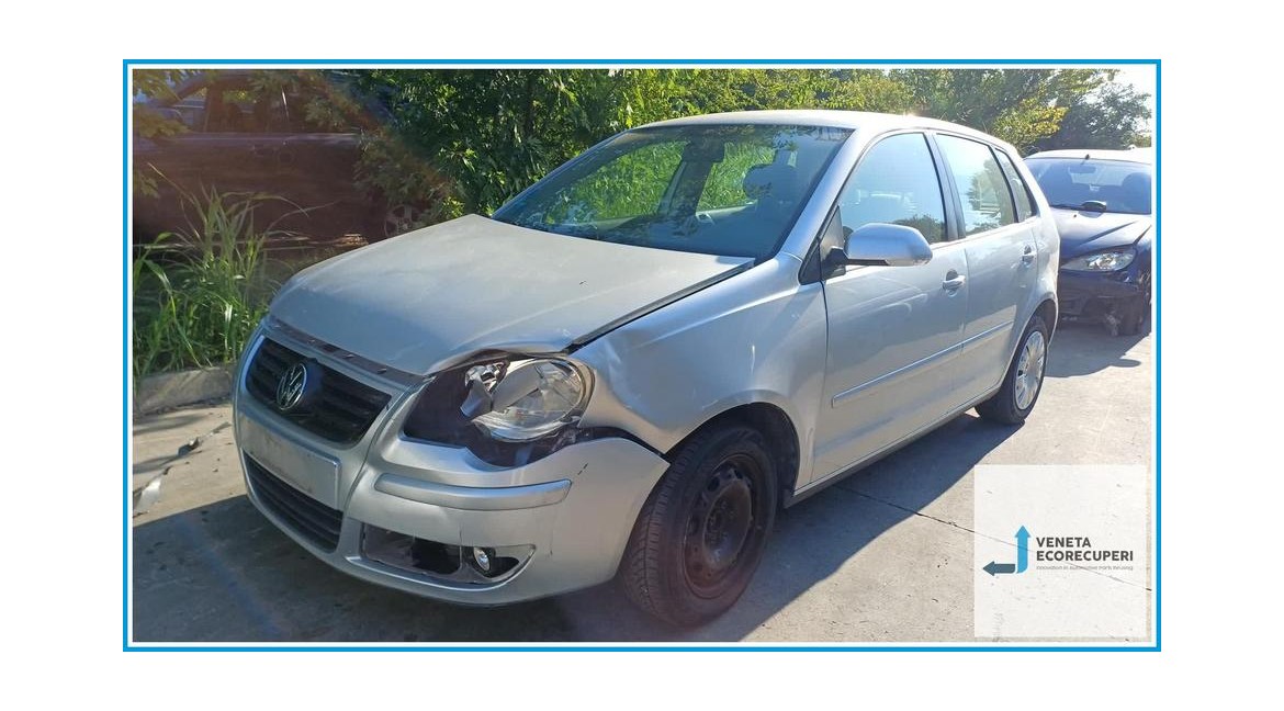 VOLKSWAGEN POLO 9N del 2006 parti usate e ricambi - Tipo Motore BUD