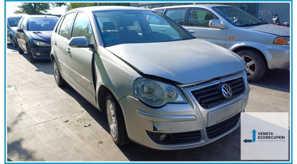 VOLKSWAGEN POLO 9N del 2006 parti usate e ricambi - Tipo Motore BUD