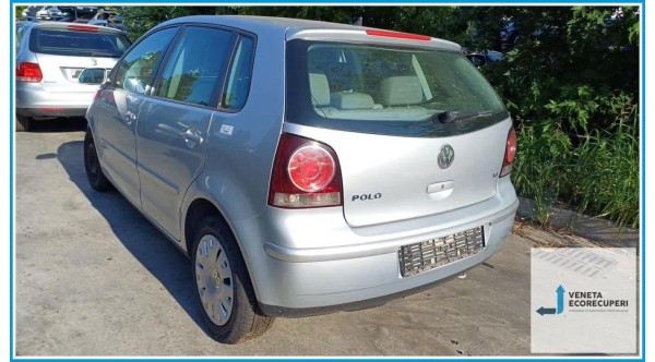 VOLKSWAGEN POLO 9N del 2006 parti usate e ricambi - Tipo Motore BUD