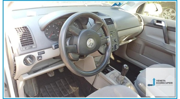 VOLKSWAGEN POLO 9N del 2006 parti usate e ricambi - Tipo Motore BUD