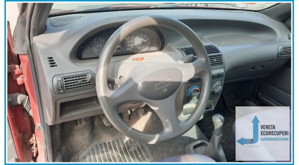 FIAT PUNTO 1a Serie  del 1998 parti usate e ricambi