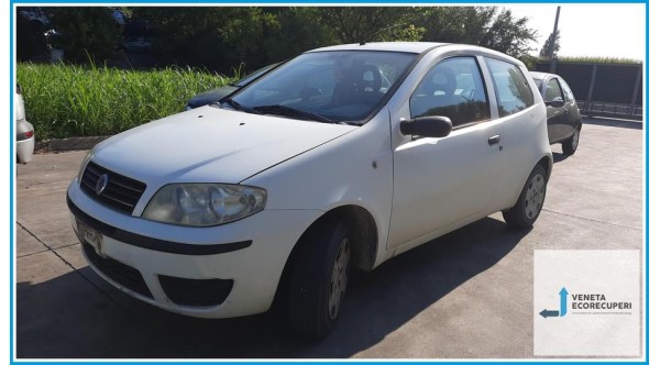 FIAT PUNTO 2U del 2005 parti usate e ricambi - Tipo Motore 188A4000