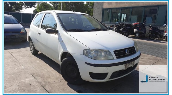 FIAT PUNTO 2U del 2005 parti usate e ricambi - Tipo Motore 188A4000