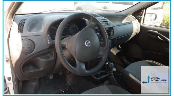 FIAT PUNTO 2U del 2005 parti usate e ricambi - Tipo Motore 188A4000