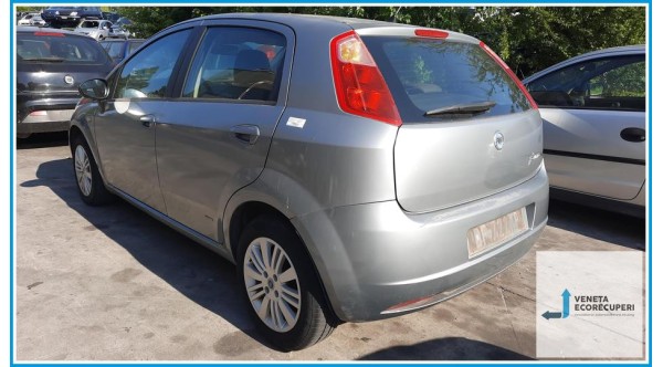 FIAT GRANDE PUNTO 2Y del 2007 parti usate e ricambi - Tipo Motore 199A4000