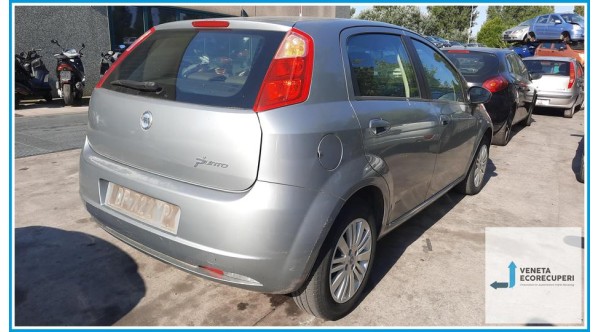 FIAT GRANDE PUNTO 2Y del 2007 parti usate e ricambi - Tipo Motore 199A4000