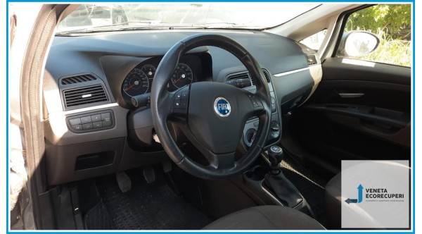 FIAT GRANDE PUNTO 2Y del 2007 parti usate e ricambi - Tipo Motore 199A4000