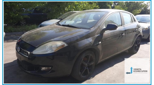 FIAT BRAVO 3L del 2008 parti usate e ricambi - Tipo Motore 192A8000
