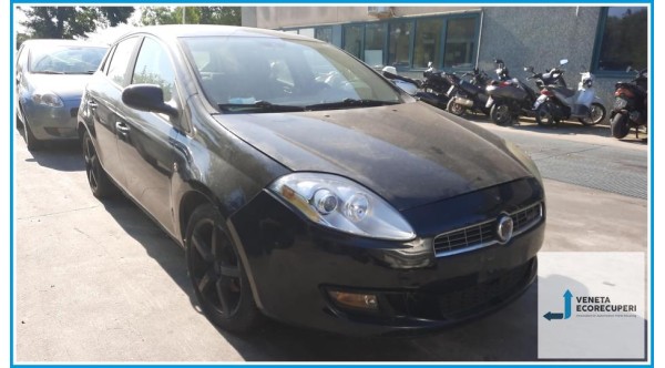 FIAT BRAVO 3L del 2008 parti usate e ricambi - Tipo Motore 192A8000