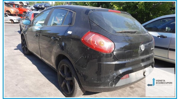 FIAT BRAVO 3L del 2008 parti usate e ricambi - Tipo Motore 192A8000