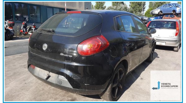 FIAT BRAVO 3L del 2008 parti usate e ricambi - Tipo Motore 192A8000