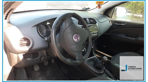 FIAT BRAVO 3L del 2008 parti usate e ricambi - Tipo Motore 192A8000