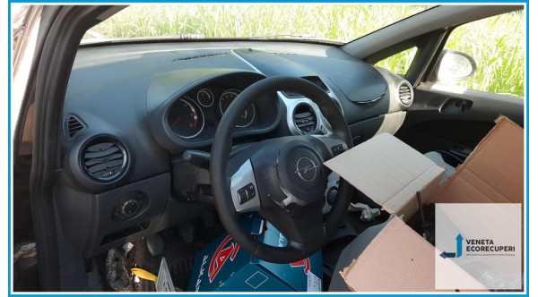 OPEL CORSA S07 del 2009 parti usate e ricambi - Tipo Motore Z13DTJ