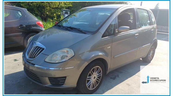 LANCIA MUSA TJ del 2008 parti usate e ricambi - Tipo Motore 188A9000