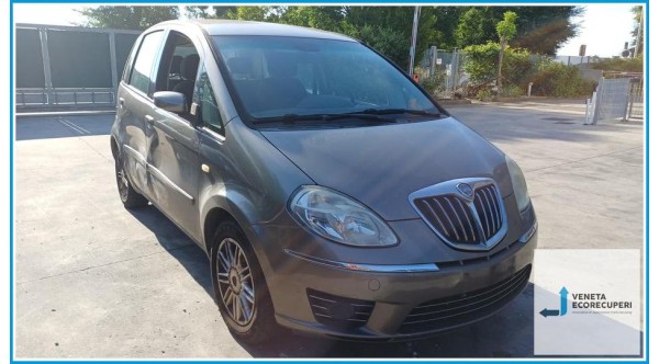 LANCIA MUSA TJ del 2008 parti usate e ricambi - Tipo Motore 188A9000