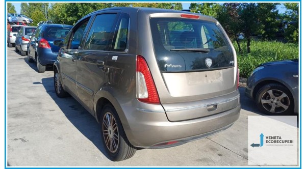 LANCIA MUSA TJ del 2008 parti usate e ricambi - Tipo Motore 188A9000