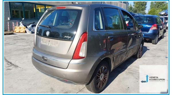 LANCIA MUSA TJ del 2008 parti usate e ricambi - Tipo Motore 188A9000