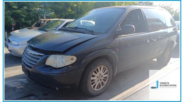 CHRYSLER VOYAGER/GRAND VOYAGER  del 2008 parti usate e ricambi - Tipo Motore 28L