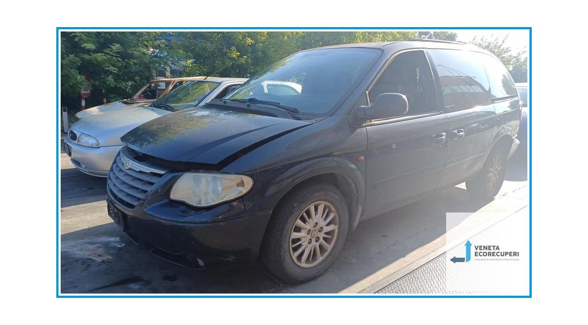 CHRYSLER VOYAGER/GRAND VOYAGER  del 2008 parti usate e ricambi - Tipo Motore 28L