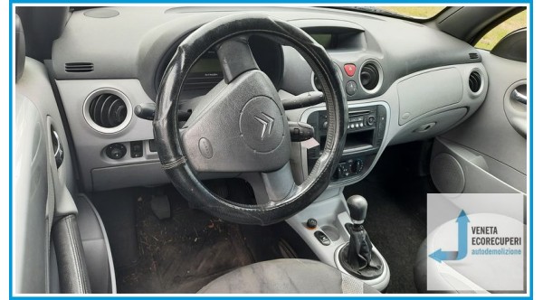 CITROEN C3 PLURIEL  del 2006 parti usate e ricambi